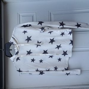 EUC Self Esteem hooded sweater